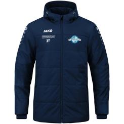 Winterjacke (ohne Kapuze) - Navy 
