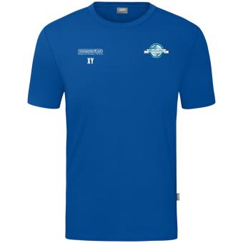Club T-Shirt - Royalblau 