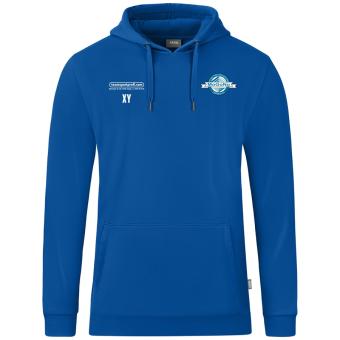 Club Hoody - Royalblau 