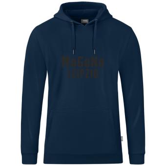 Hoody Darkblue-Line | MoGoNo 